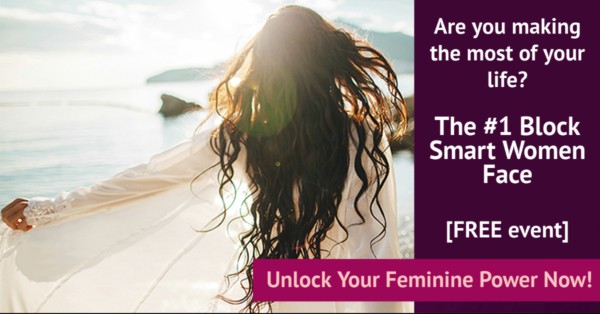 Unlock Your Feminine Power