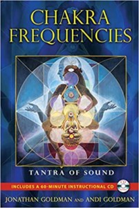 Chakra Frequencies- Tantra of Sound