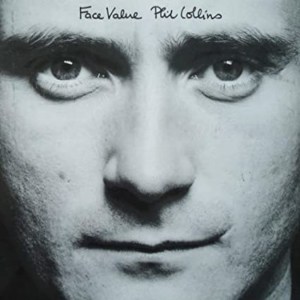 Face Value Phil Collins Vinyl