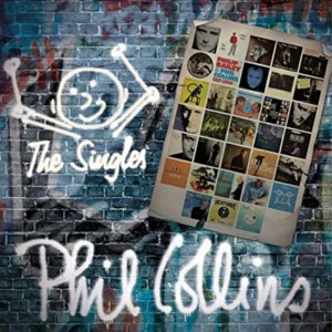 The Singles by Phil Collins