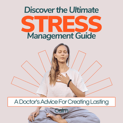 Discover the Ultimate Stress Managment Guide with Robin Berzin, M.D. from mindbodygreen.com
