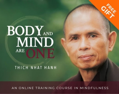 Join Thich Nhat Hanh for a free video training - Exploring How Presence Transforms Your Relationships