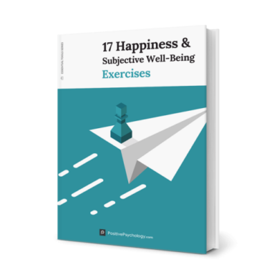 17 Happiness & Subjective Well-Being Exercises from Positive Psychology