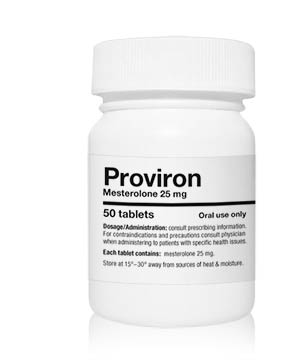 Proviron injections sale