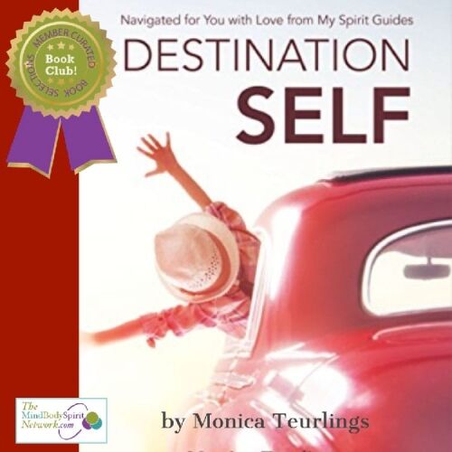 Video book review of Destination Self by Monica Teurlings