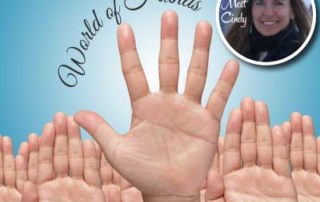 Palmistry and Hand Reading Expert Cindy Solano