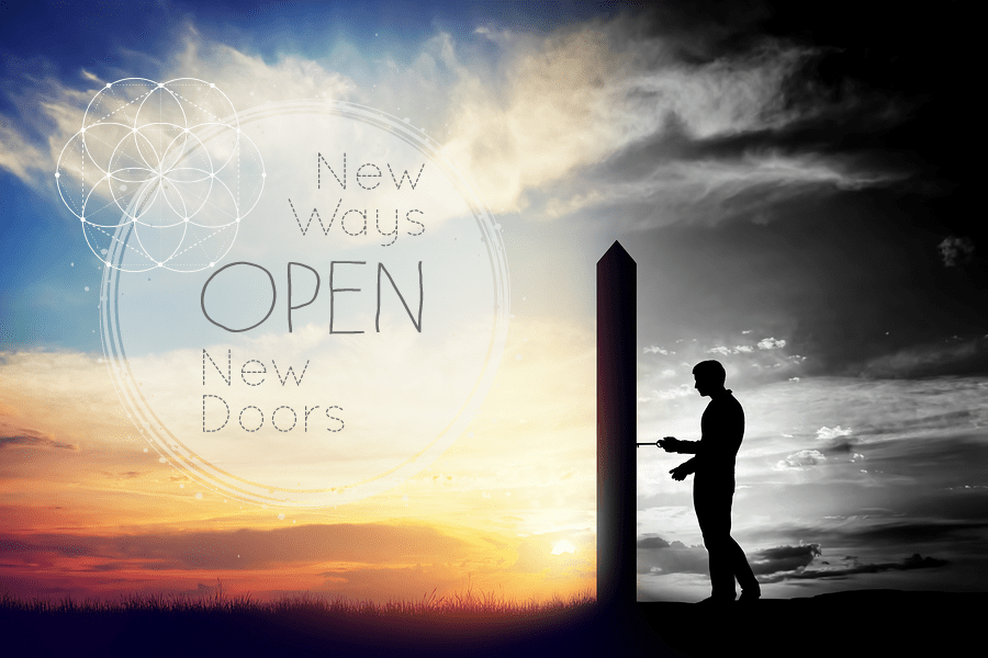 New Ways Open New Doors