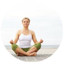 Meditation and yoga directory and guide.