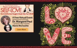 FREE Online Event Shift Network Dr. Margaret Paul Wed May 20 2015