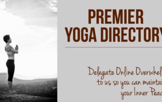 Yoga Directory for Yoga Teachers, Yoga Studios