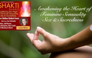 The Shakti Global Summit. Free Online Event Presented by The Shift Network July 8-9 2015