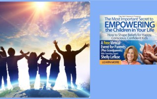 Shift Network Free Online Event with Shelly Lefkoe