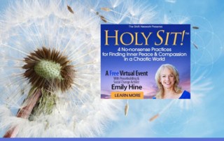 Free Virtual Event with Emily Hine and The Shift Network