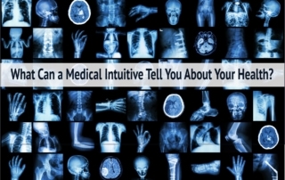 Certified Medical Intuitive and Energy Healer