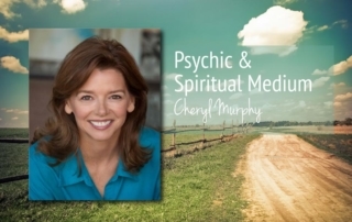 Psychic Medium Cheryl Murphy