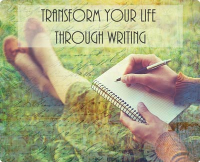 Transform your life through writing online event with Mark Matousek