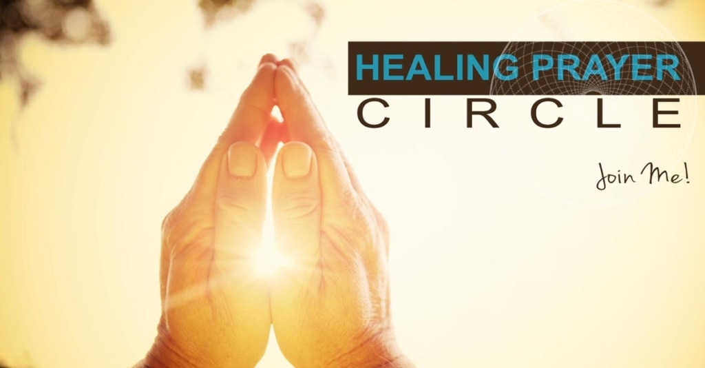 Join Cheryl Murphy's FREE Healing Prayer Circle