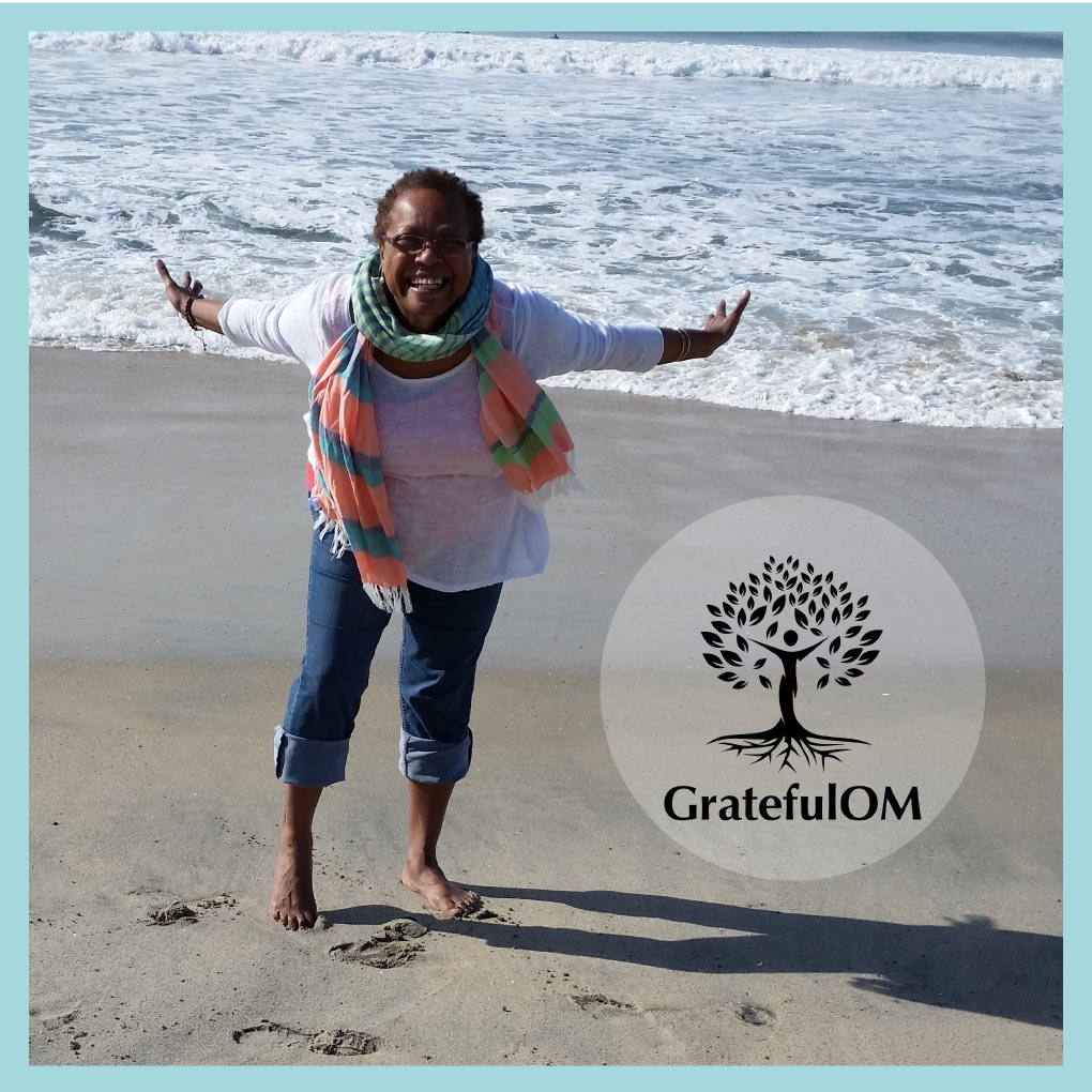 Deborah Edwards, Founder of Grateful Om in Simpsonville, South Carolina