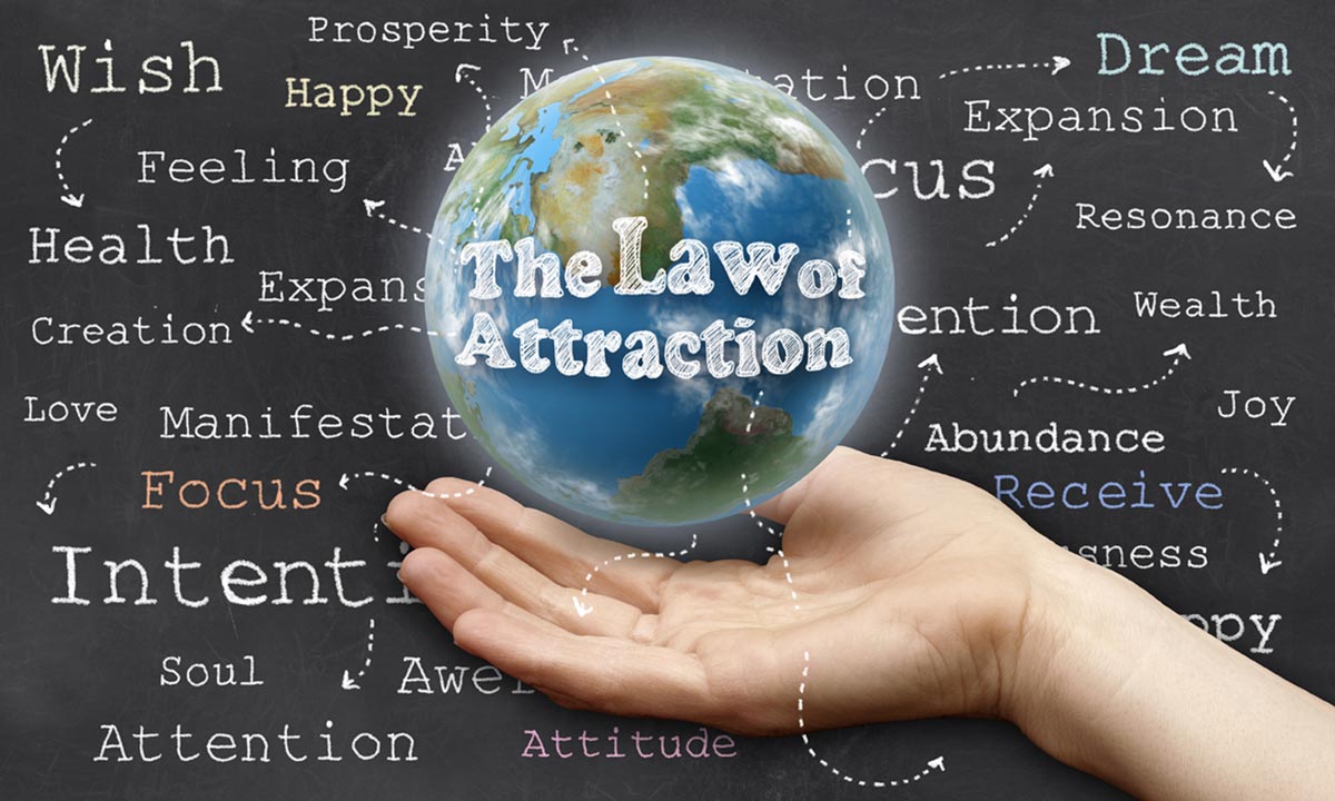 Are the laws of attraction not working in your favor?