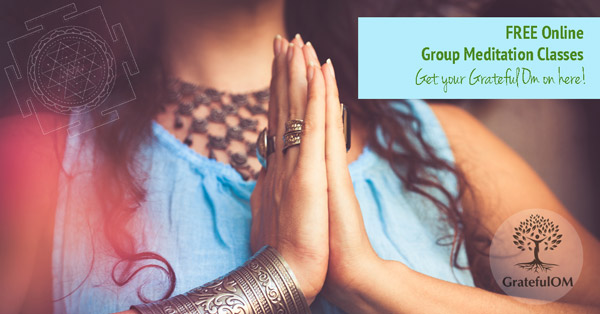 Register for FREE Online Group Meditation Classes Here!
