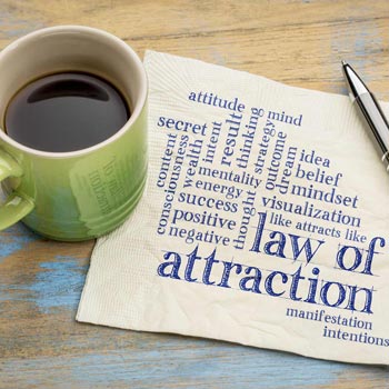 Confused about how law of attraction works?