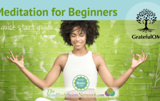 Meditation for Beginners with Deborah Edwards