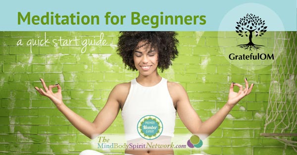 Meditation for beginners and meditation techniques