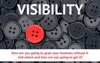 Visibility Marketing Strategies: Growth Hacking for Small Business
