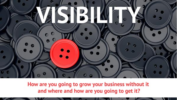 Visibility Marketing Strategies: Growth Hacking for Small Business