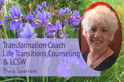EFT Tapping Practitioner & Mental Health Professional Marie Laverriere
