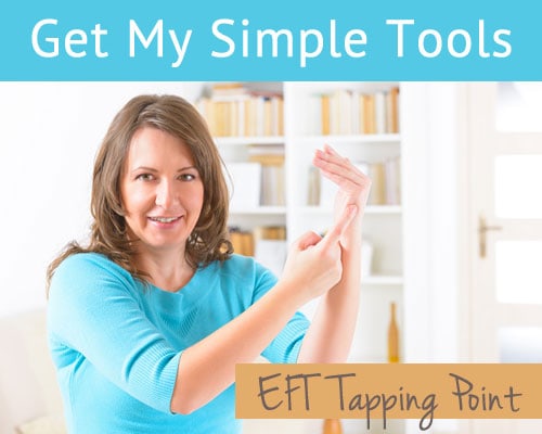 Simple EFT Tapping Tools for Immediate Relief EFT Tapping Instructions