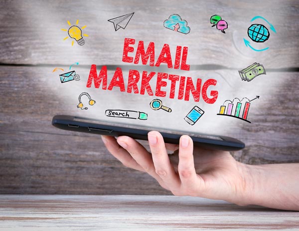 Email marketing for small businesses