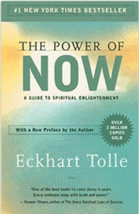 Book Review The Power of NOw by Eckhart Tolle