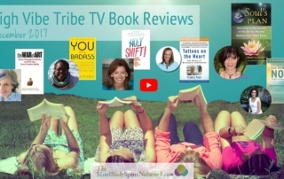 High Vibe Tribe Monthly Group Video Book Reviews December 2017