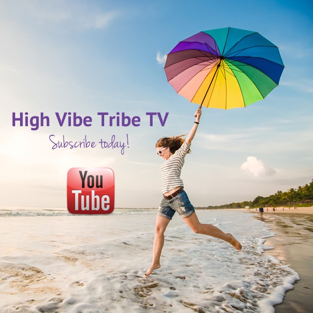 The High Vibe Tribe TV on YouTube