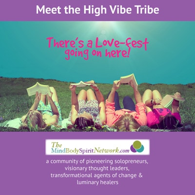 The Mind Body Spirit network an online business directory of High Vibe healers