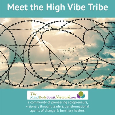 Meet the High Vibe Tribe an online community of transformational healers and coaches