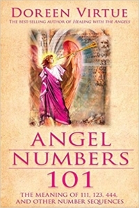 Book Review Angel Numbers 101 by Doreen Virtue
