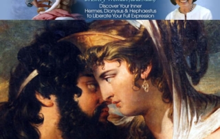 Free Online Event Gods in Every Woman (and Man) with Jean Shinoda Bolen (January – February 2018)