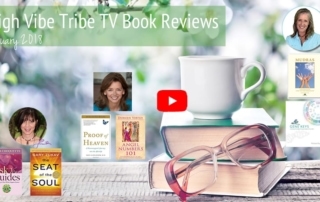 High Vibe Tribe Monthly Group Book Reviews