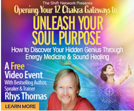 Opening Your 12 Chakra gateways to Unleash Your Soul Purpose