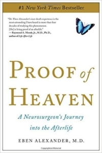 Video Book review of Proof of Heaven by Eben Alexander