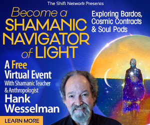 Free Online Event with hank Wesselman and The Shift Network