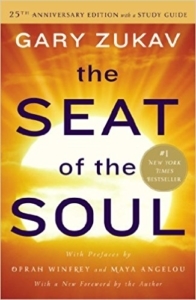 Video Book Review of The Seat of the Soul by Gary Zukav