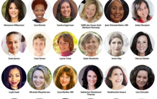 The Shift Network Presents The Inspiring Women Summit