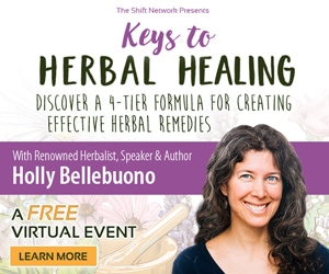 The Shift Network FREE Online Event with Holly Beelebuono Herbal Remedies