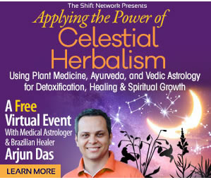 Applying the Power of Celestial Herbalism with Arjun Das