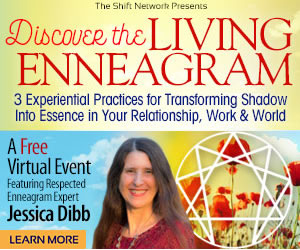 Discover the Living Enneagram with Jessica Dibb March april 2018