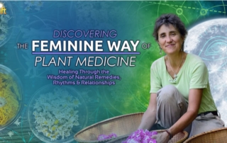 Discovering the Feminine Way of Plant Medicine with Deb Soule
