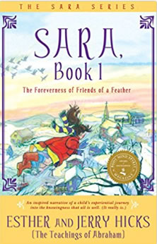 Book Review-Sara Book 1 by Esther and Jerry Hicks